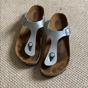 birkenstock flip flops